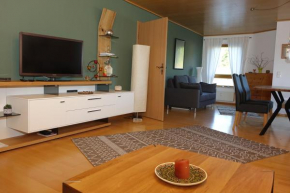 Ferienwohnung Anna - ruhig gelegen, mitten in der Natur